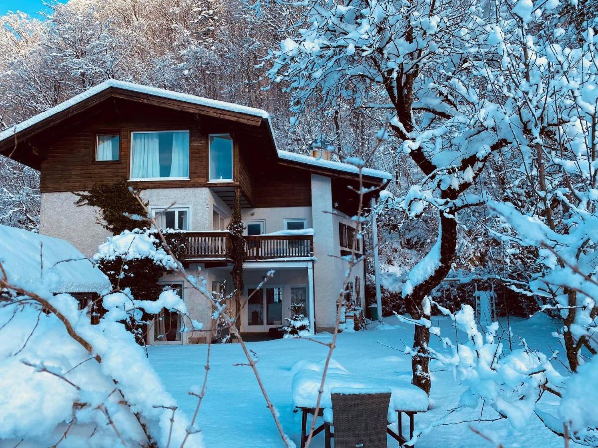 Chalet Happy Family: Mountain Retreat with Spacious Garden Golling an der Salzach Exterior photo
