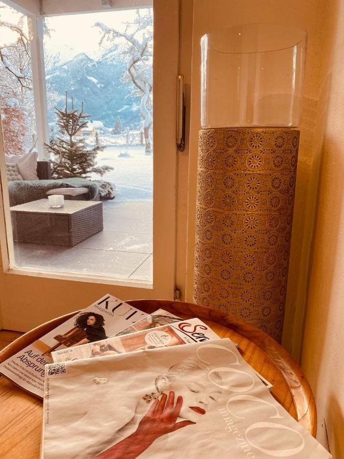 Chalet Happy Family: Mountain Retreat with Spacious Garden Golling an der Salzach Exterior photo
