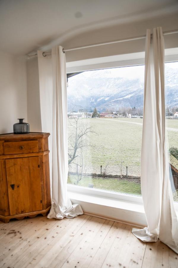 Chalet Happy Family: Mountain Retreat with Spacious Garden Golling an der Salzach Exterior photo