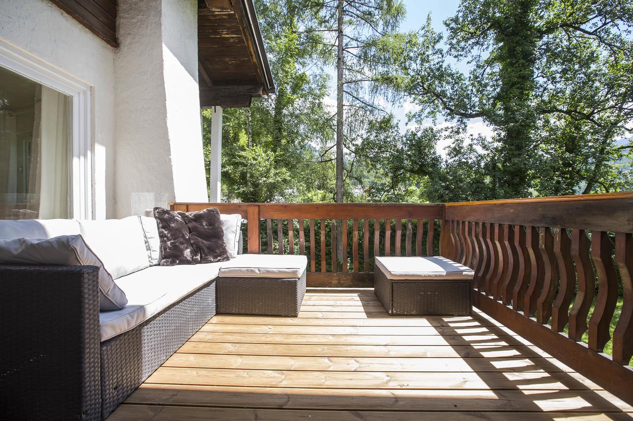 Chalet Happy Family: Mountain Retreat with Spacious Garden Golling an der Salzach Exterior photo